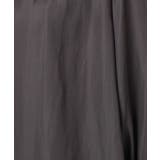 サテンフリルネックブラウス/接触冷感/UVカット/洗える | MK MICHEL KLEIN | 詳細画像22 