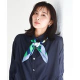 ネイビー | [SANAGARAシリーズ UVカット 接触冷感 | MK MICHEL KLEIN