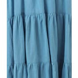 Vネックコットンシフォンチュニックブラウス/洗える | MK MICHEL KLEIN | 詳細画像16 