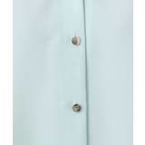 Vネックサテンブラウス/洗える | MK MICHEL KLEIN | 詳細画像21 