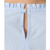 コットンピンタックチュニックブラウス/洗える | MK MICHEL KLEIN | 詳細画像14 