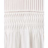 コットンピンタックチュニックブラウス/洗える | MK MICHEL KLEIN | 詳細画像20 