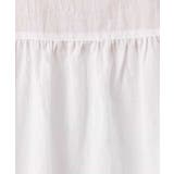 [洗える]ハンドスモッキングブラウス | MK MICHEL KLEIN | 詳細画像26 