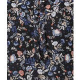 フラワードットプリントシフォンブラウス/洗える | MK MICHEL KLEIN | 詳細画像23