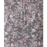 フラワードットプリントシフォンブラウス/洗える | MK MICHEL KLEIN | 詳細画像25