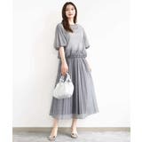 デニム調シアーブラウス/洗える | MK MICHEL KLEIN | 詳細画像13