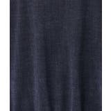 デニム調シアーブラウス/洗える | MK MICHEL KLEIN | 詳細画像26