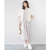 コットンポンチパーカー/洗える | MK MICHEL KLEIN | 詳細画像10 