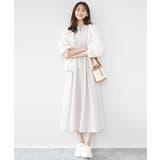 コットンポンチパーカー/洗える | MK MICHEL KLEIN | 詳細画像11 