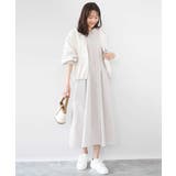 コットンポンチパーカー/洗える | MK MICHEL KLEIN | 詳細画像12 