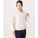 コットンポンチパーカー/洗える | MK MICHEL KLEIN | 詳細画像13 