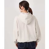 コットンポンチパーカー/洗える | MK MICHEL KLEIN | 詳細画像15 