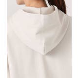 コットンポンチパーカー/洗える | MK MICHEL KLEIN | 詳細画像18 