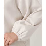 コットンポンチパーカー/洗える | MK MICHEL KLEIN | 詳細画像19 