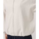 コットンポンチパーカー/洗える | MK MICHEL KLEIN | 詳細画像21 