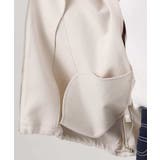 コットンポンチパーカー/洗える | MK MICHEL KLEIN | 詳細画像23 