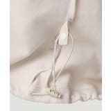 コットンポンチパーカー/洗える | MK MICHEL KLEIN | 詳細画像24 