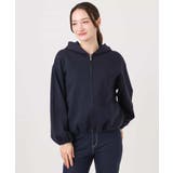 コットンポンチパーカー/洗える | MK MICHEL KLEIN | 詳細画像25 