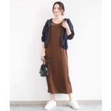 コットンポンチパーカー/洗える | MK MICHEL KLEIN | 詳細画像4 