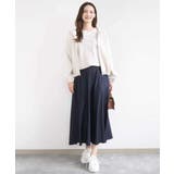 コットンポンチパーカー/洗える | MK MICHEL KLEIN | 詳細画像8 