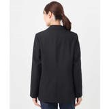 ダブルブレストジャケット/洗える | MK MICHEL KLEIN | 詳細画像16 