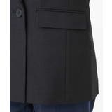 ダブルブレストジャケット/洗える | MK MICHEL KLEIN | 詳細画像19 