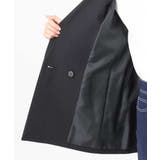 ダブルブレストジャケット/洗える | MK MICHEL KLEIN | 詳細画像21 