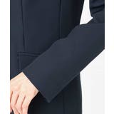 ダブルクロス カラーレスジャケット/セットアップ対応/洗える | MK MICHEL KLEIN | 詳細画像14