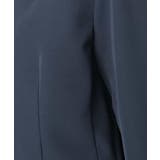 ダブルクロス カラーレスジャケット/セットアップ対応/洗える | MK MICHEL KLEIN | 詳細画像19