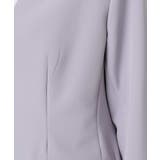 ダブルクロス カラーレスジャケット/セットアップ対応/洗える | MK MICHEL KLEIN | 詳細画像21