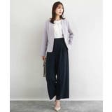 ダブルクロス カラーレスジャケット/セットアップ対応/洗える | MK MICHEL KLEIN | 詳細画像5