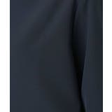 ダブルクロス テントラインノーカラージャケット セットアップ対応 | MK MICHEL KLEIN | 詳細画像21 