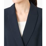 ダブルブレストジャケット/洗える | MK MICHEL KLEIN | 詳細画像20 