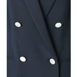 ダブルブレストジャケット/洗える | MK MICHEL KLEIN | 詳細画像25 