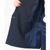 ダブルブレストジャケット/洗える | MK MICHEL KLEIN | 詳細画像26 