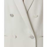 ダブルブレストジャケット/洗える | MK MICHEL KLEIN | 詳細画像28 