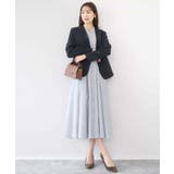 ドライタッチストレッチ カラーレスジャケット/イージーケア/洗える | MK MICHEL KLEIN | 詳細画像10 