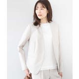 ドライタッチストレッチ カラーレスジャケット/イージーケア/洗える | MK MICHEL KLEIN | 詳細画像12 