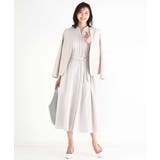 ドライタッチストレッチ カラーレスジャケット/イージーケア/洗える | MK MICHEL KLEIN | 詳細画像16 