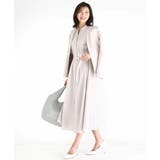 ドライタッチストレッチ カラーレスジャケット/イージーケア/洗える | MK MICHEL KLEIN | 詳細画像20 