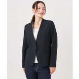 ドライタッチストレッチ カラーレスジャケット/イージーケア/洗える | MK MICHEL KLEIN | 詳細画像31 