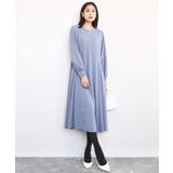 ツイルジャージーワンピース/洗える | MK MICHEL KLEIN | 詳細画像10