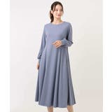 ツイルジャージーワンピース/洗える | MK MICHEL KLEIN | 詳細画像11