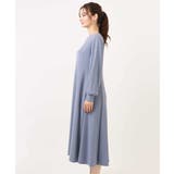 ツイルジャージーワンピース/洗える | MK MICHEL KLEIN | 詳細画像12