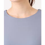 ツイルジャージーワンピース/洗える | MK MICHEL KLEIN | 詳細画像14