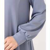 ツイルジャージーワンピース/洗える | MK MICHEL KLEIN | 詳細画像16