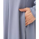 ツイルジャージーワンピース/洗える | MK MICHEL KLEIN | 詳細画像17