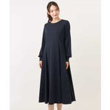 ツイルジャージーワンピース/洗える | MK MICHEL KLEIN | 詳細画像20