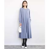 ツイルジャージーワンピース/洗える | MK MICHEL KLEIN | 詳細画像8