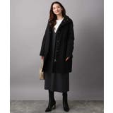 ウールライクVネックジャンパースカート/洗える | MK MICHEL KLEIN | 詳細画像16